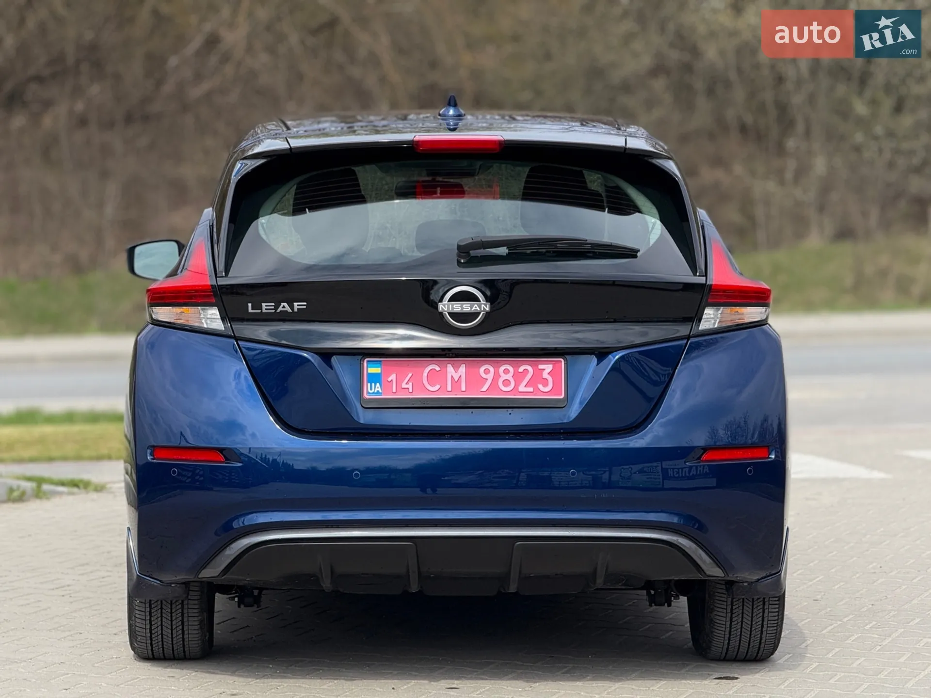 2024 Nissan Leaf - мініатюра 11