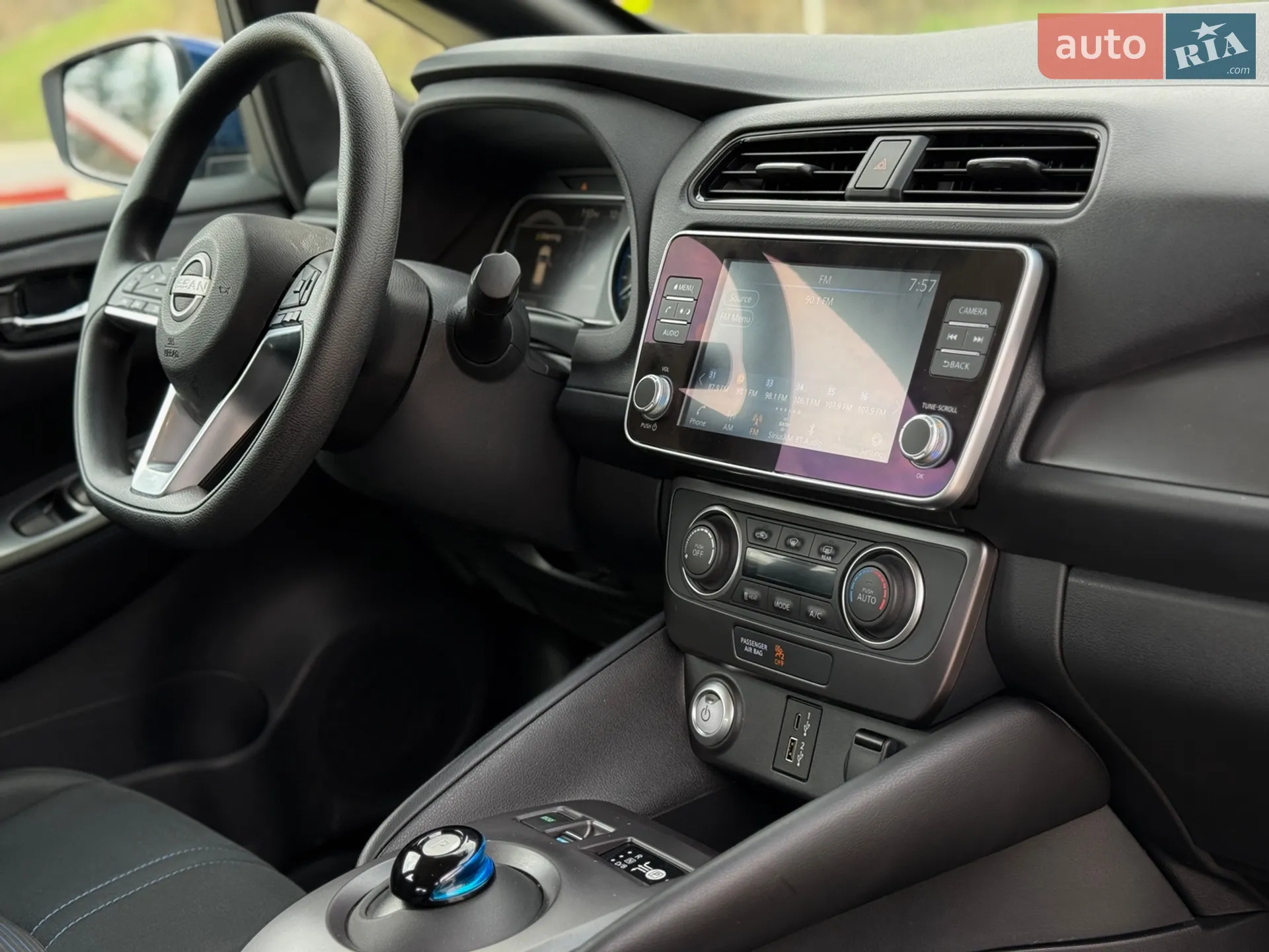 2024 Nissan Leaf - мініатюра 34