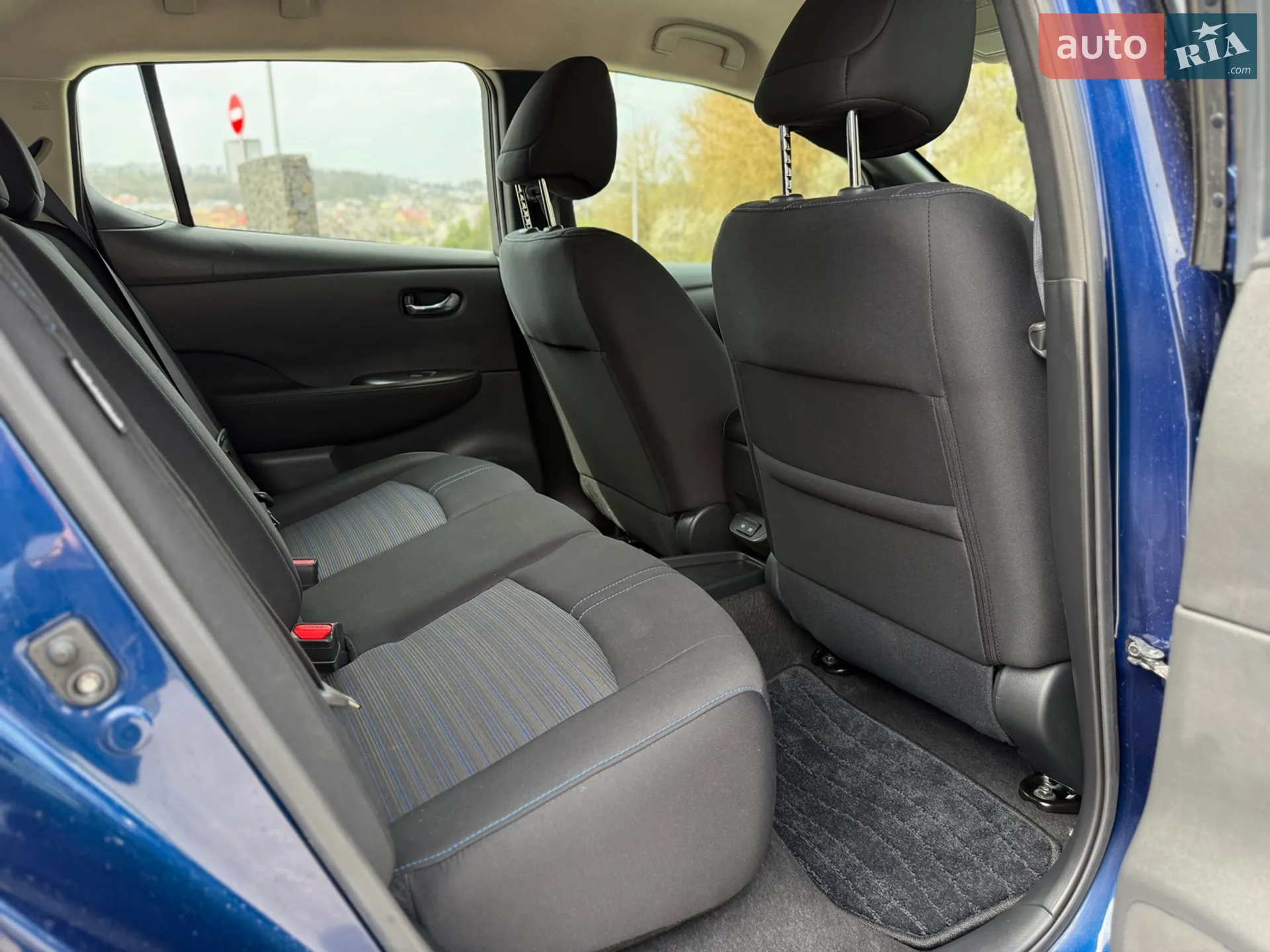 2024 Nissan Leaf - мініатюра 38