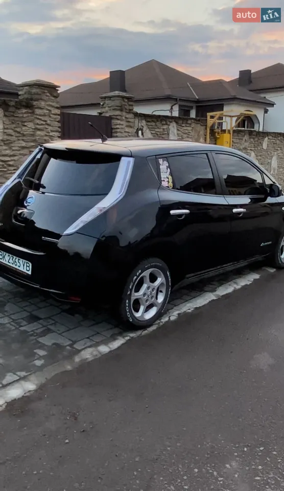 2011 Nissan Leaf - мініатюра 16