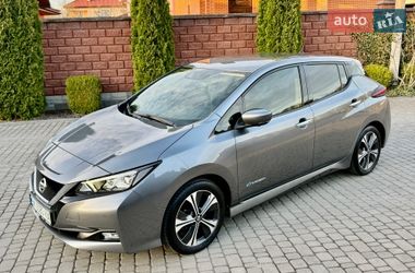 Хетчбек Nissan Leaf 2018 в Рівному