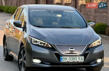Хетчбек Nissan Leaf 2018 в Рівному