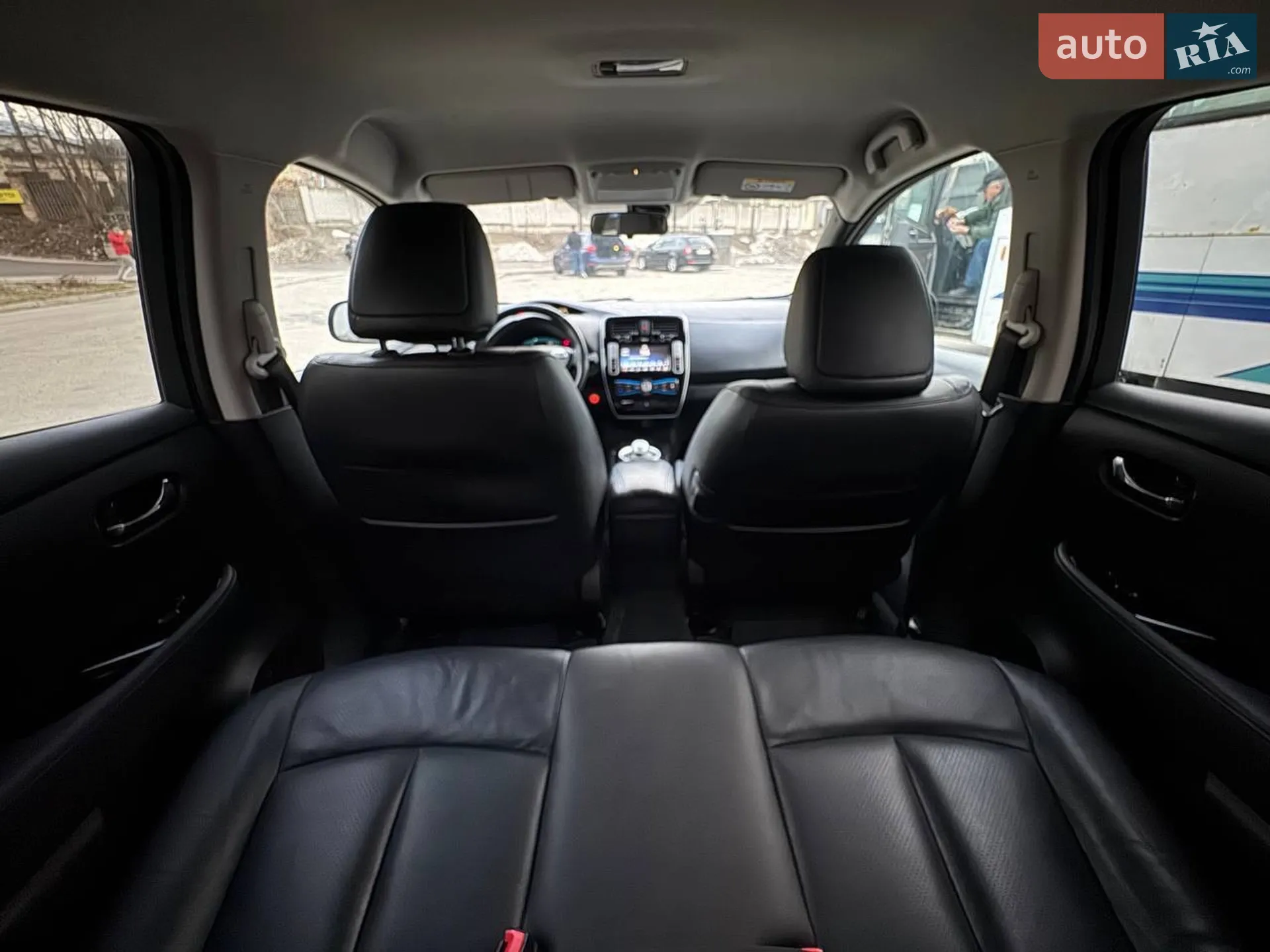 2016 Nissan Leaf - мініатюра 25
