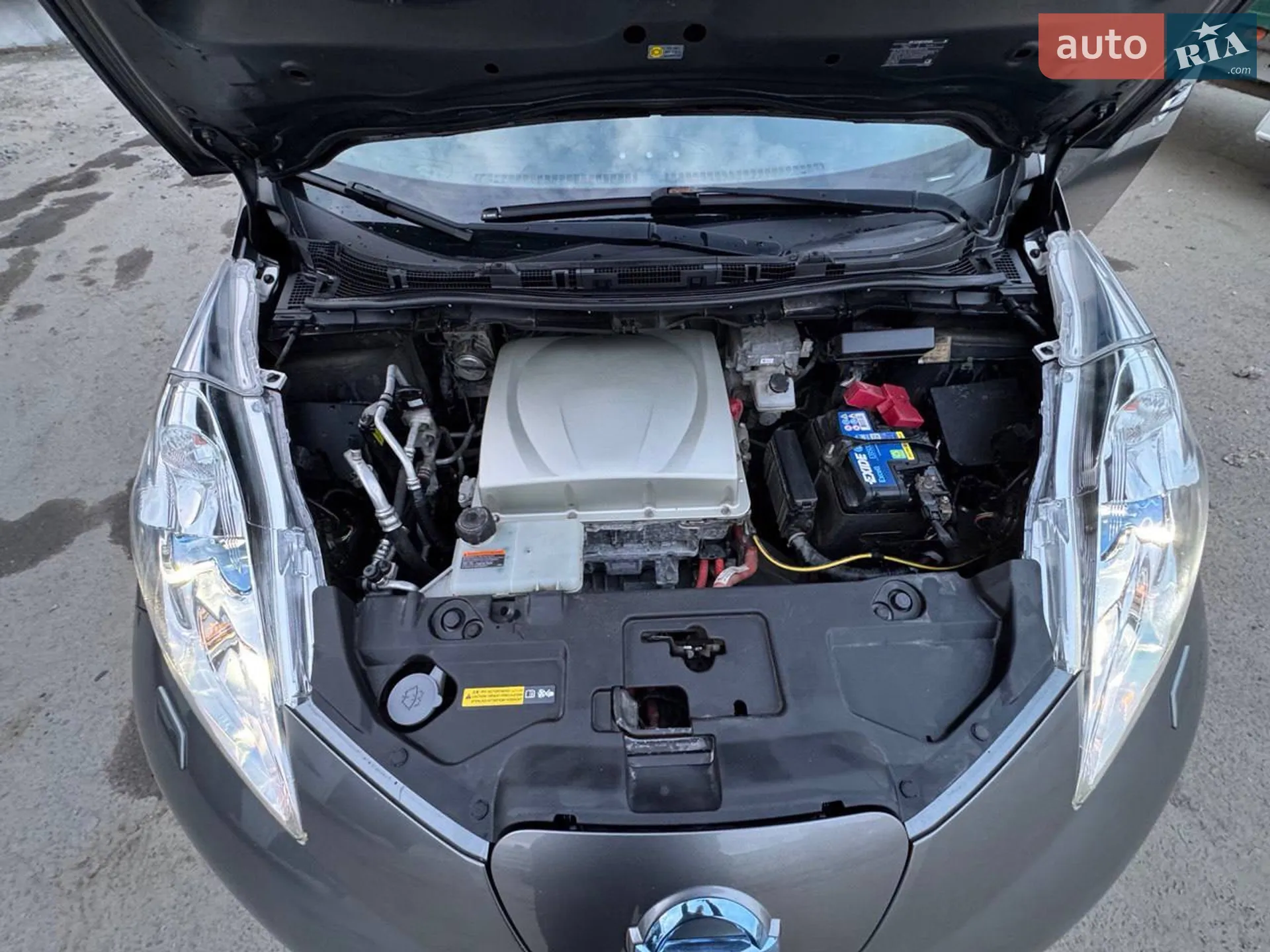 2016 Nissan Leaf - мініатюра 30
