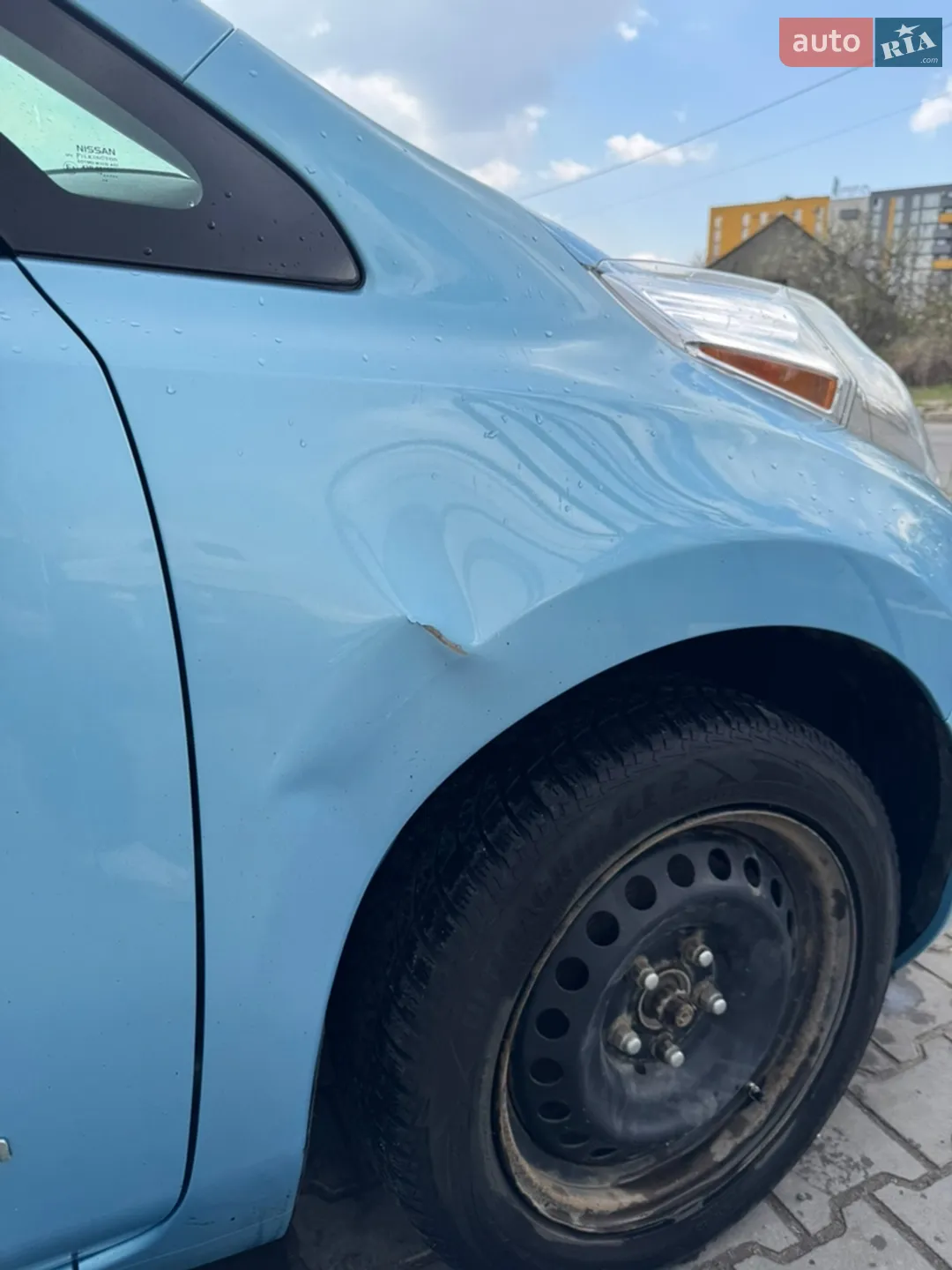 2015 Nissan Leaf - мініатюра 2