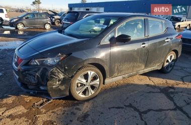 Nissan Leaf 2020