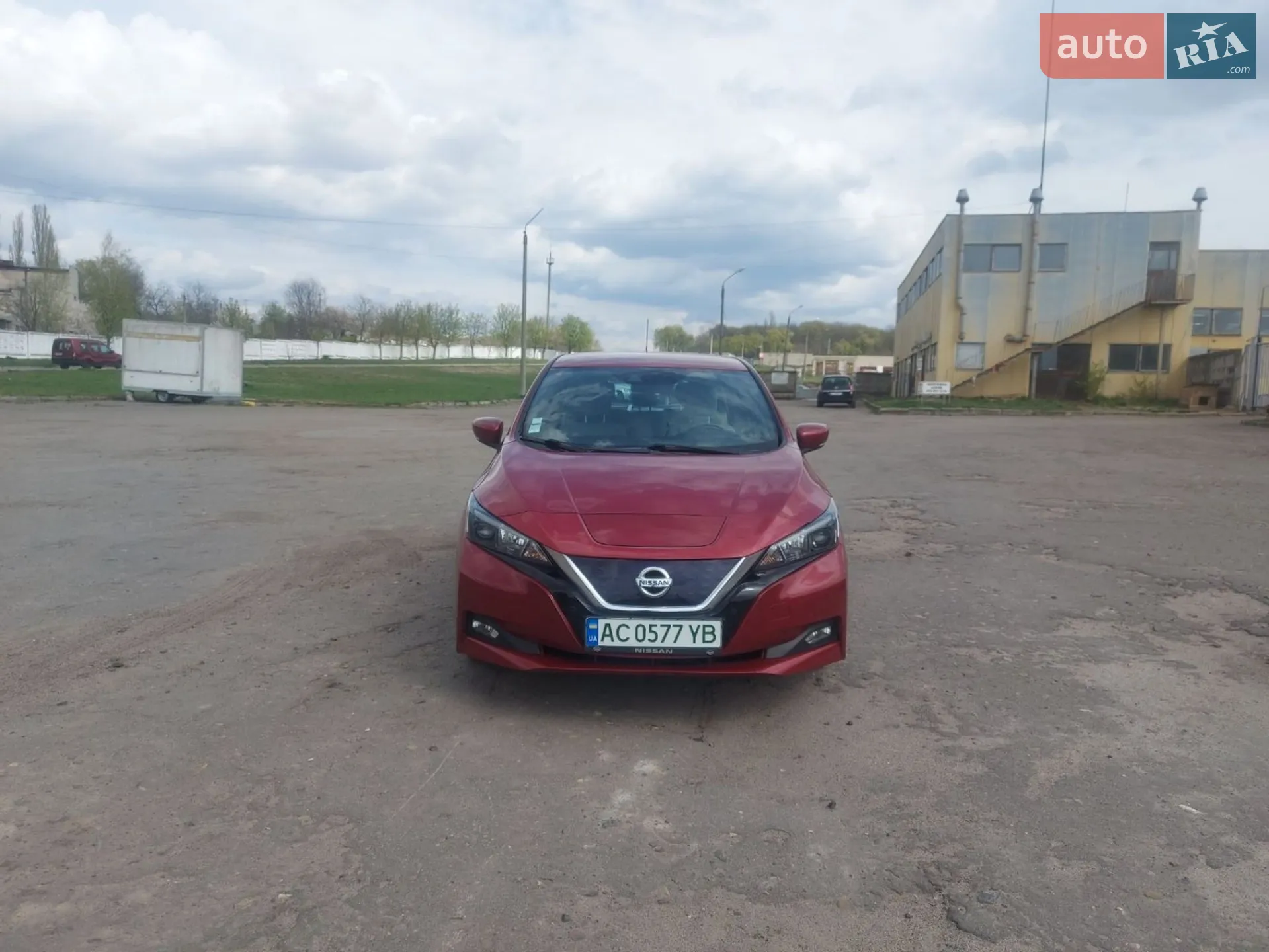 2018 Nissan Leaf - фото 1