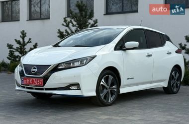 Хетчбек Nissan Leaf 2020 в Луцьку