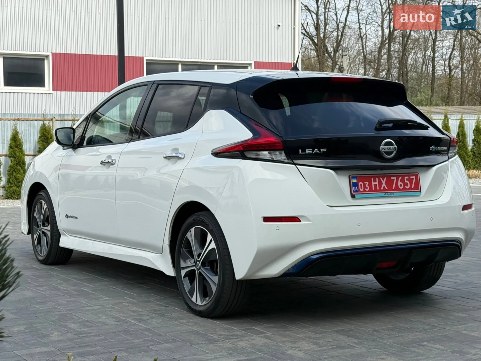 2020 Nissan Leaf - мініатюра 14
