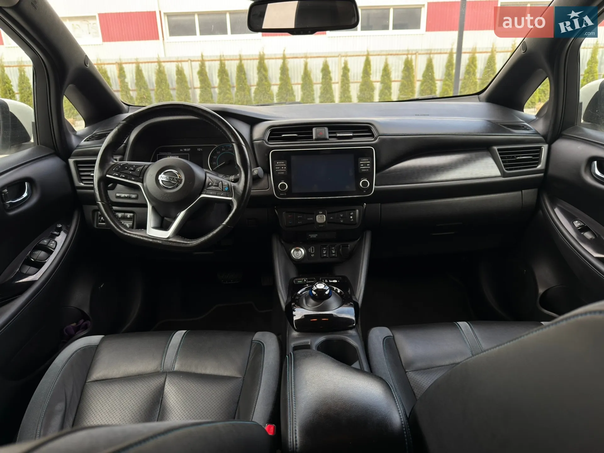 2020 Nissan Leaf - мініатюра 41