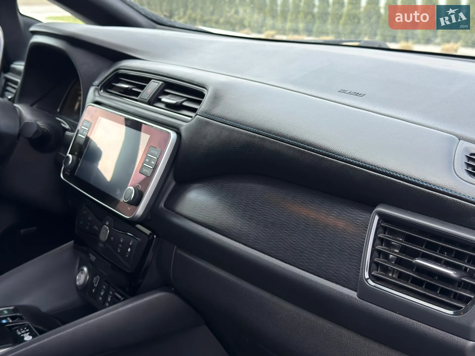 2020 Nissan Leaf - мініатюра 46