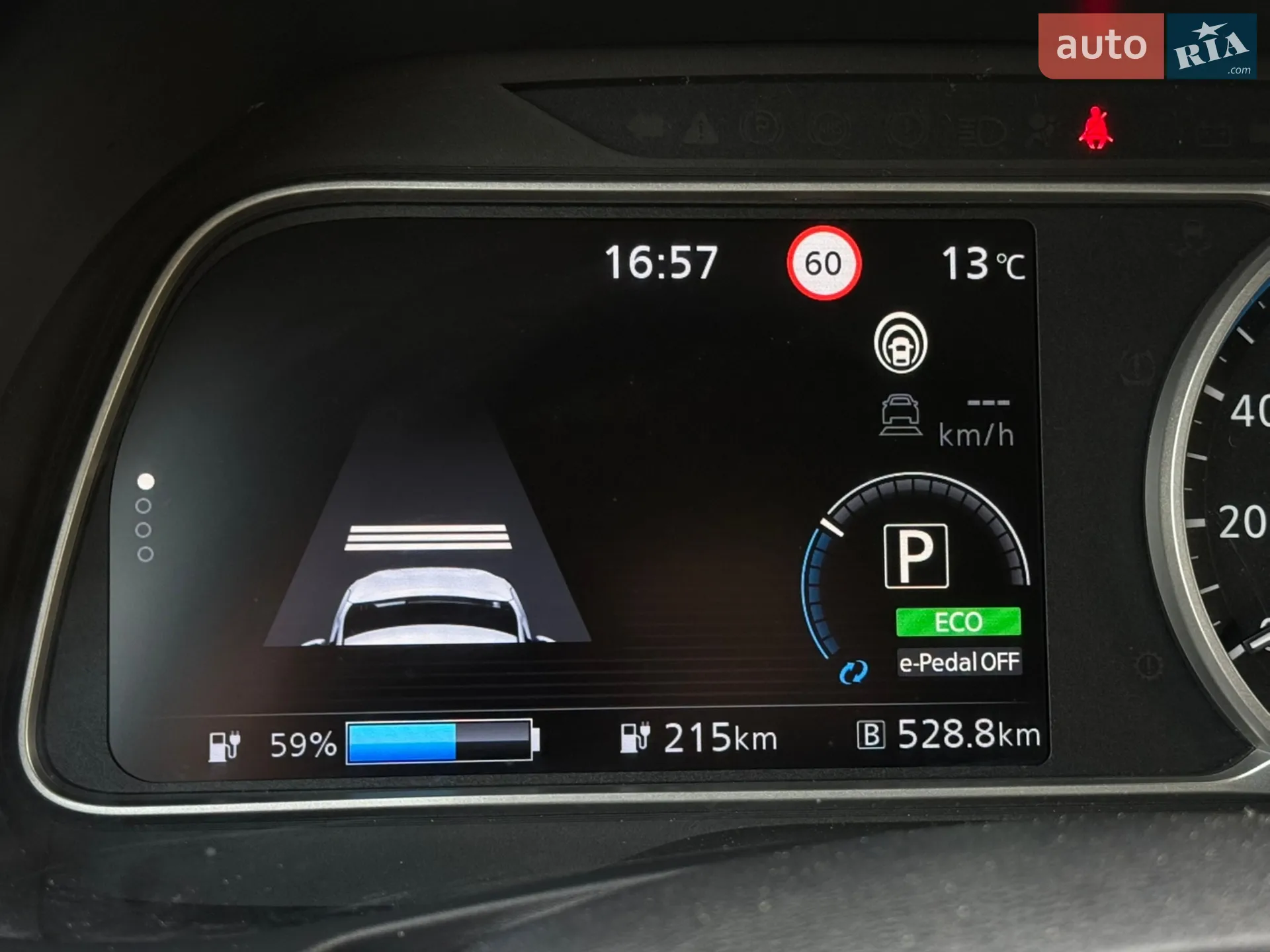 2020 Nissan Leaf - мініатюра 58