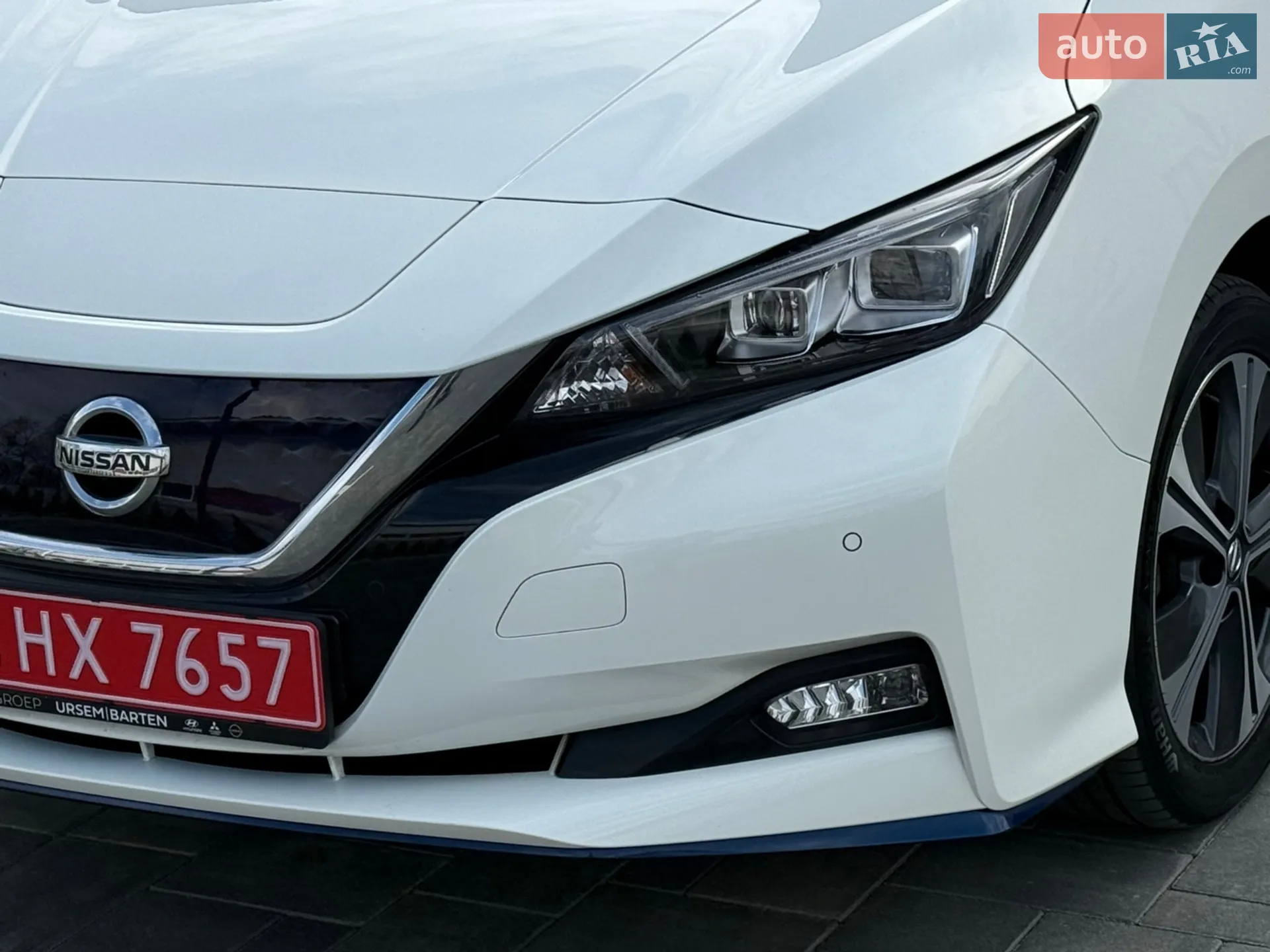 2020 Nissan Leaf - мініатюра 67