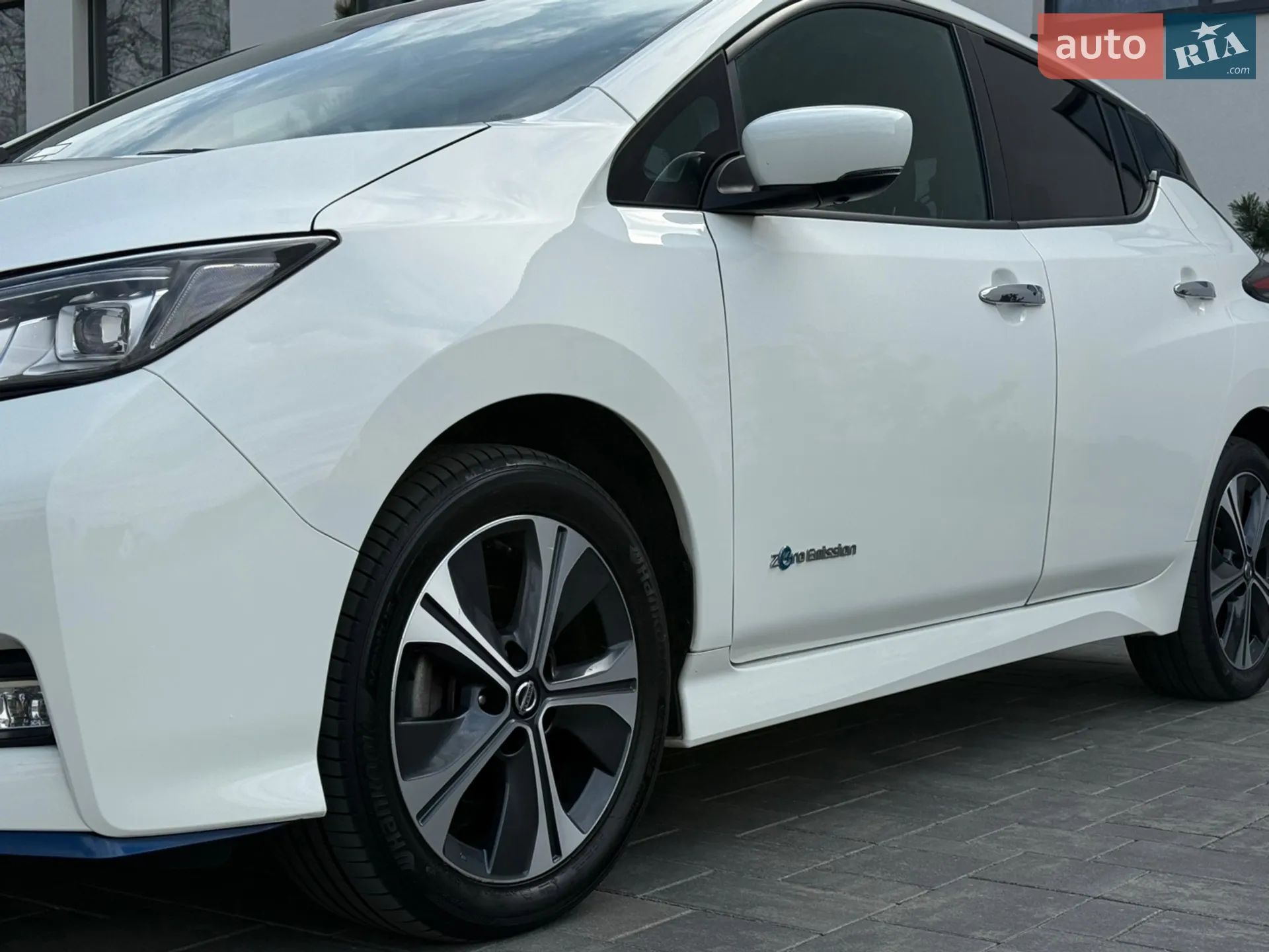 2020 Nissan Leaf - мініатюра 71