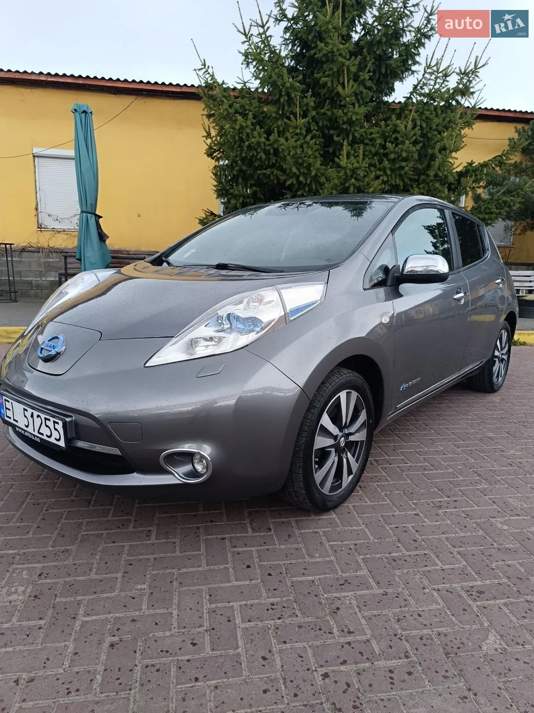 2015 Nissan Leaf - мініатюра 6