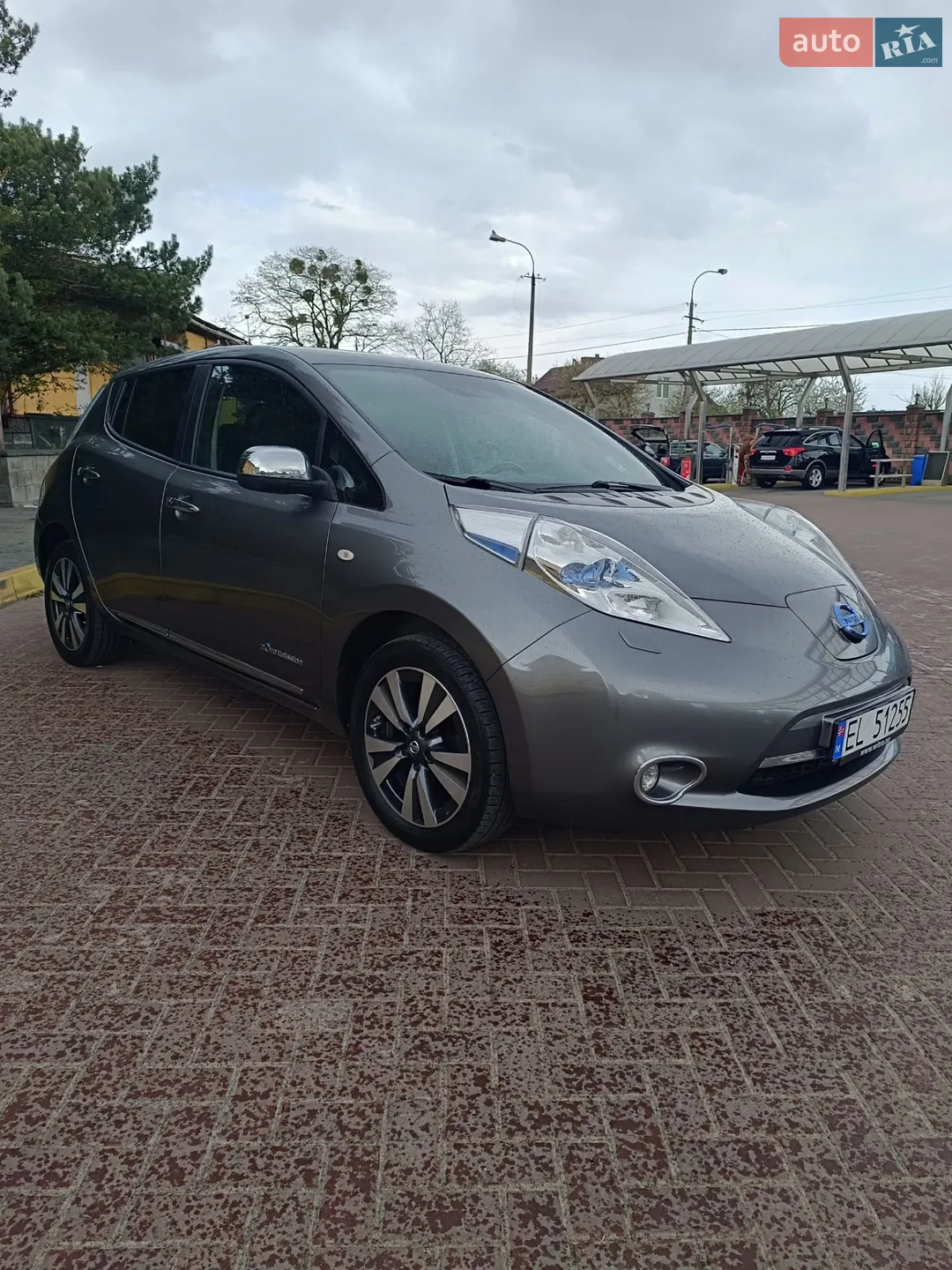 2015 Nissan Leaf - мініатюра 43
