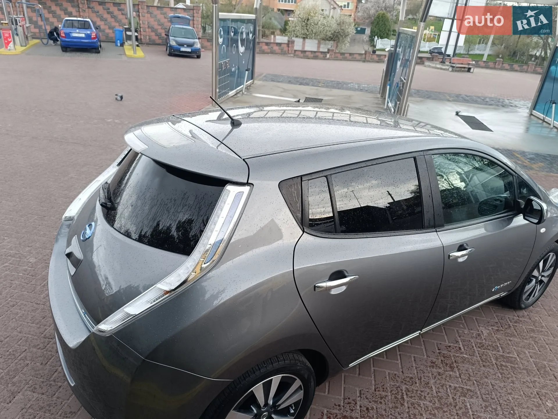 2015 Nissan Leaf - мініатюра 48