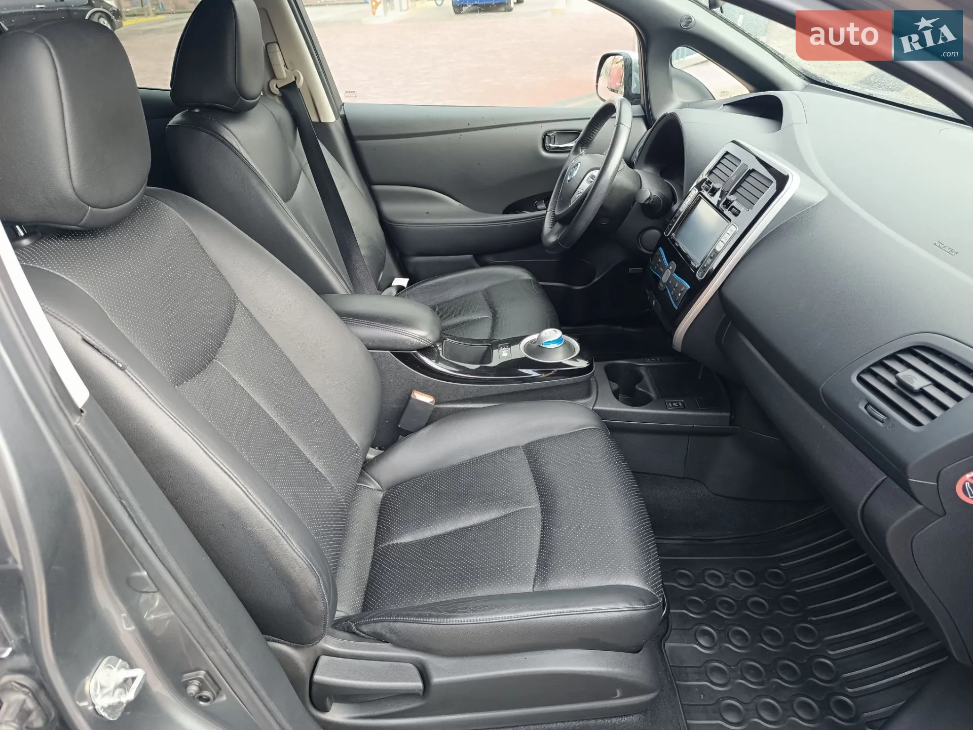2015 Nissan Leaf - мініатюра 83