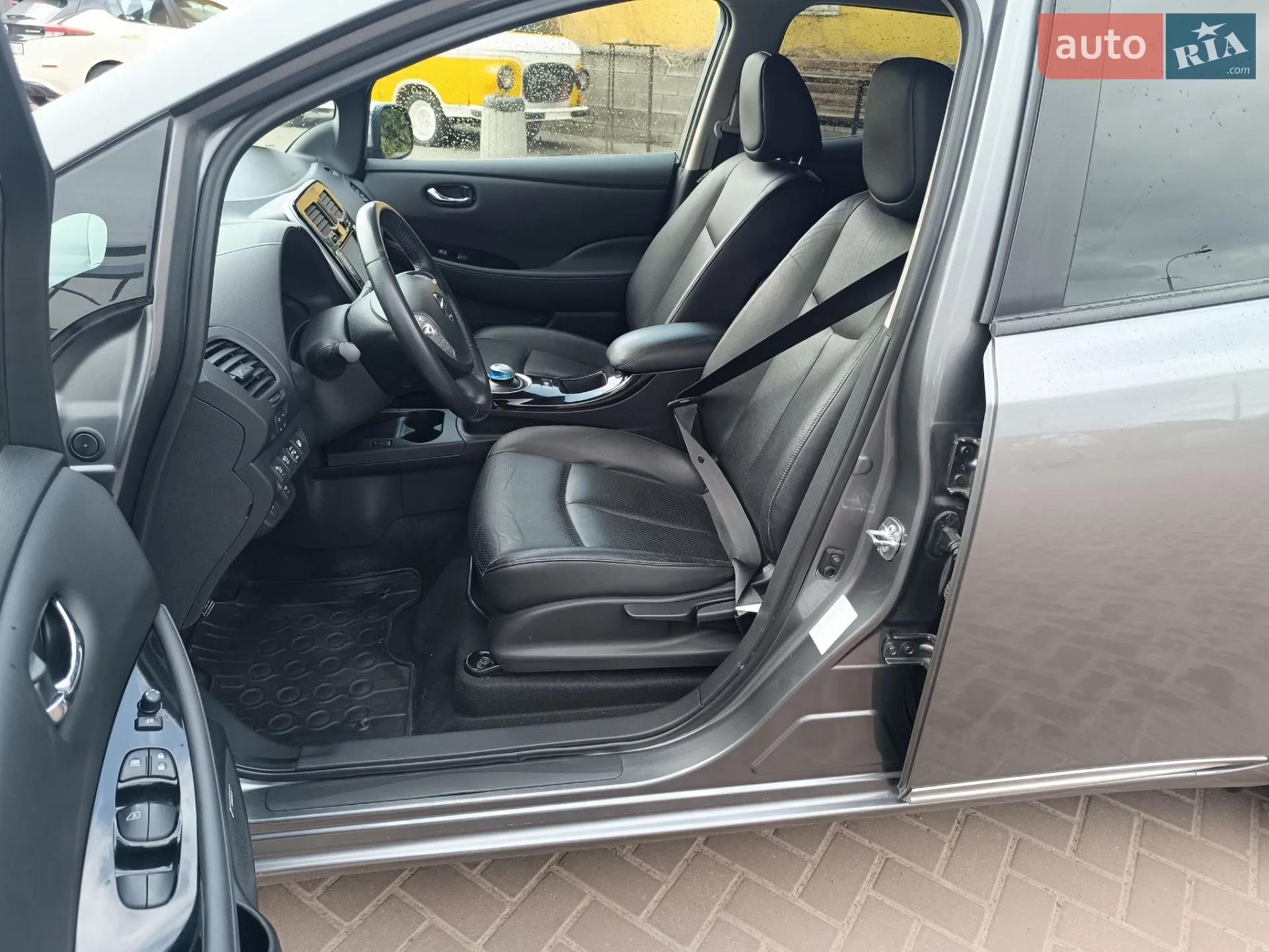 2015 Nissan Leaf - мініатюра 105