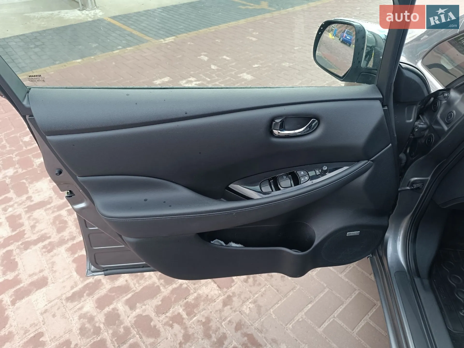 2015 Nissan Leaf - мініатюра 110