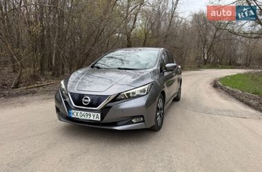 Хэтчбек Nissan Leaf 2018 в Харькове