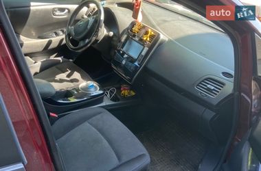 Хетчбек Nissan Leaf 2015 в Львові фото 7 Хетчбек Nissan Leaf 2015 в Львові