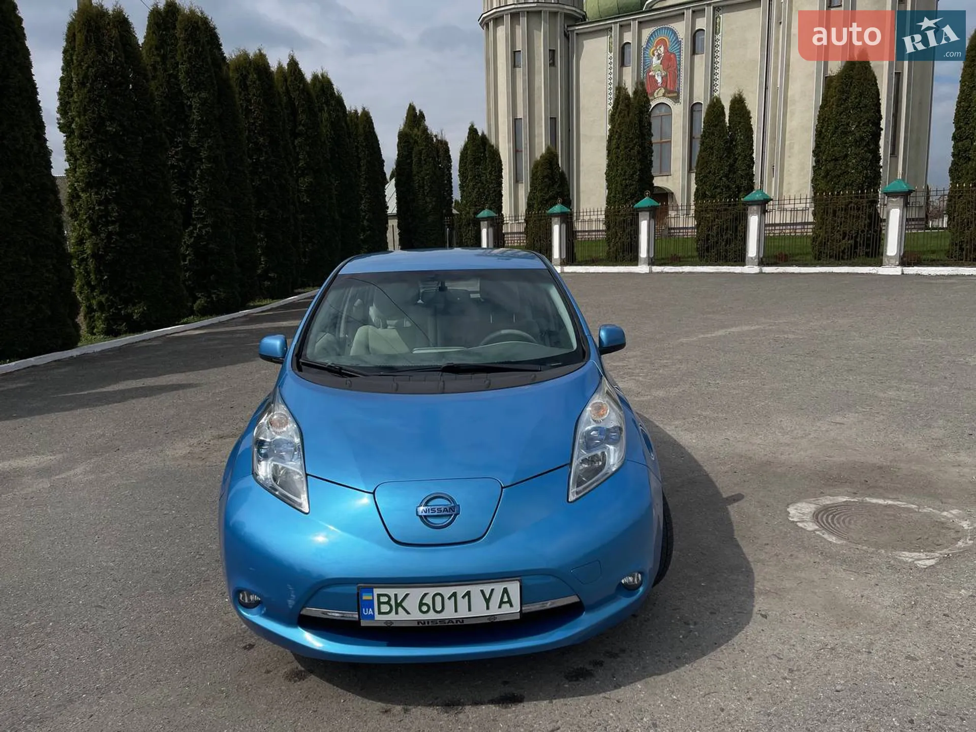 2011 Nissan Leaf - мініатюра 7