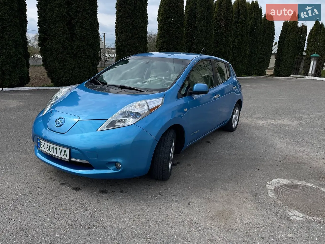 2011 Nissan Leaf - мініатюра 20