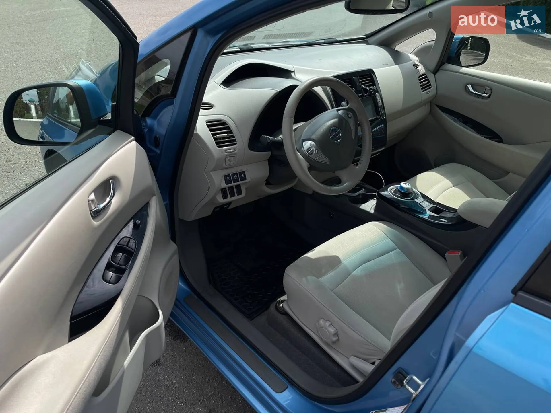 2011 Nissan Leaf - мініатюра 8