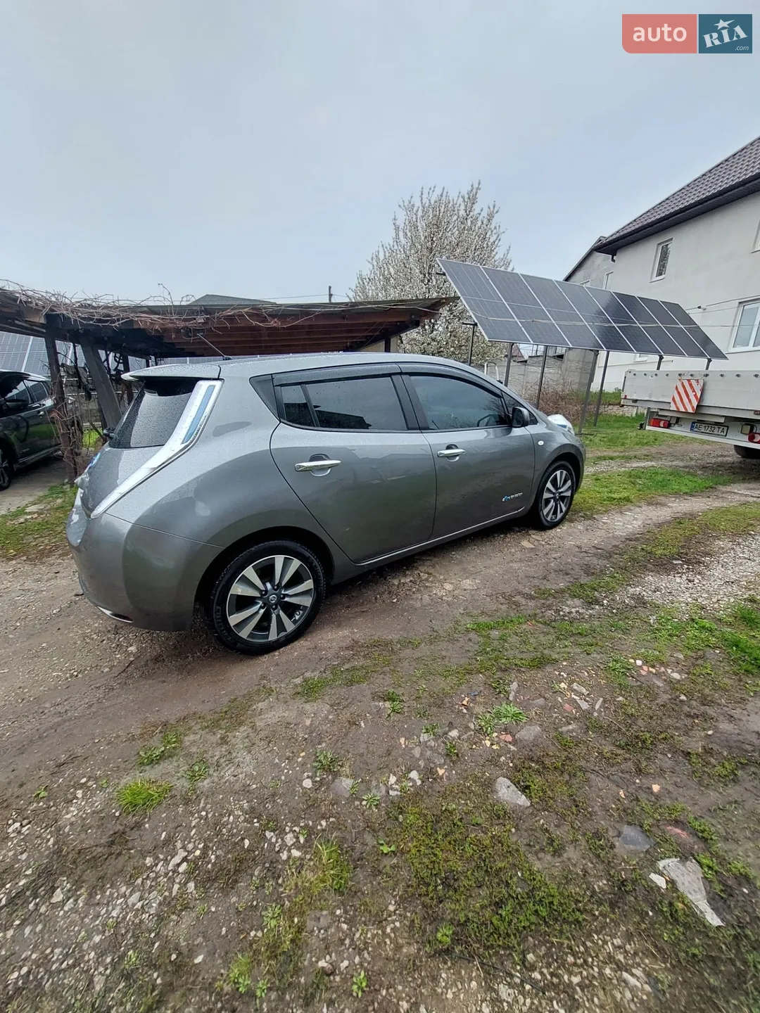 2015 Nissan Leaf - мініатюра 9