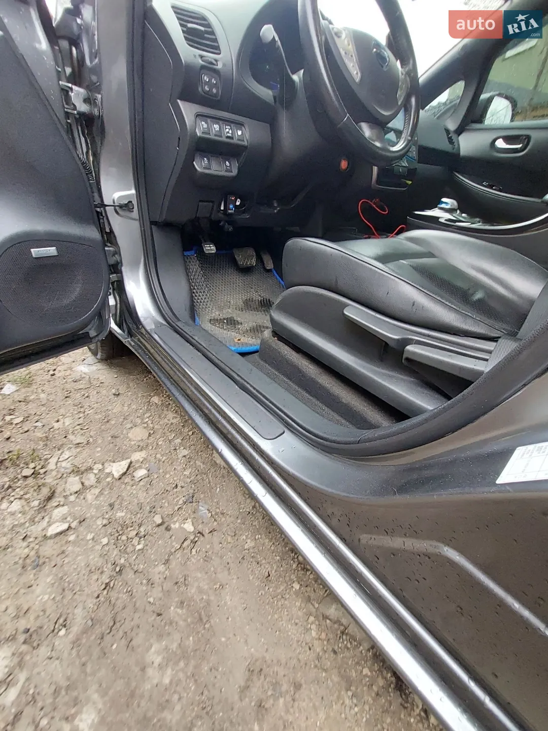 2015 Nissan Leaf - мініатюра 16