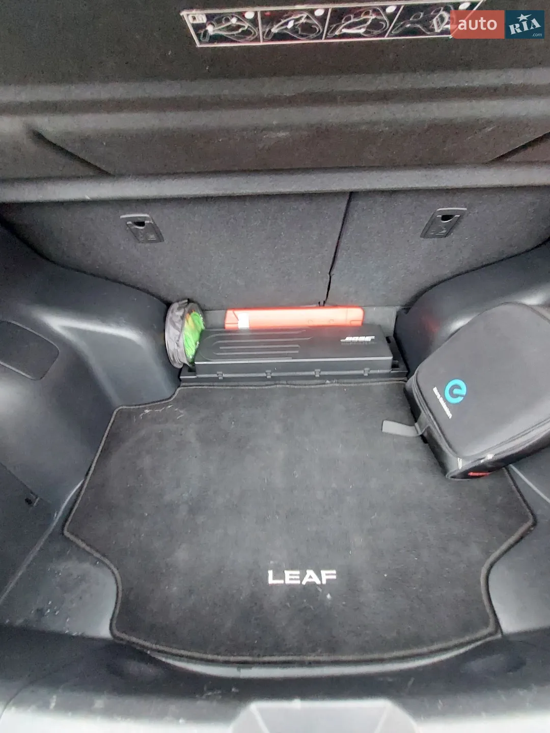 2015 Nissan Leaf - мініатюра 22