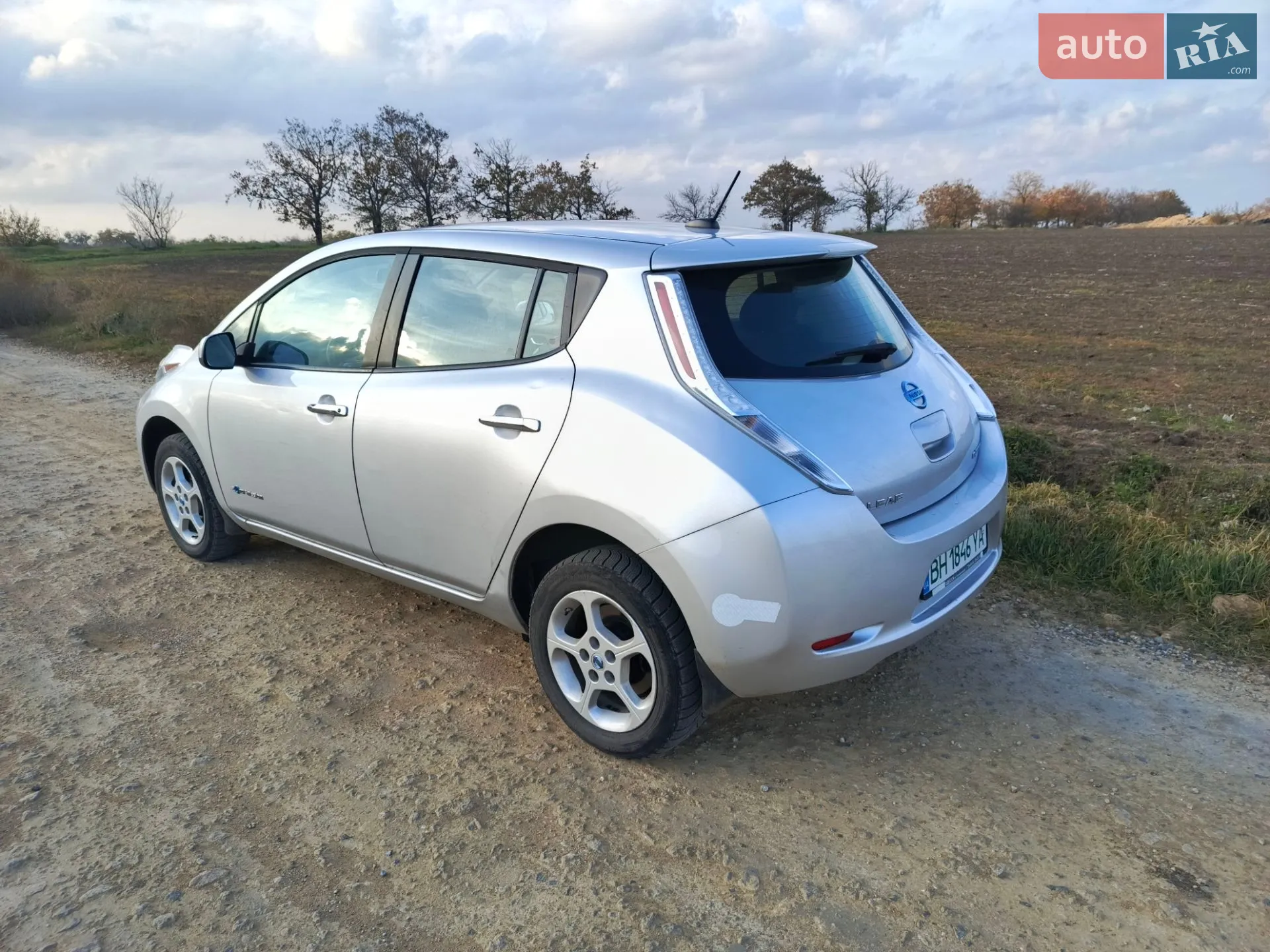 2013 Nissan Leaf - мініатюра 3