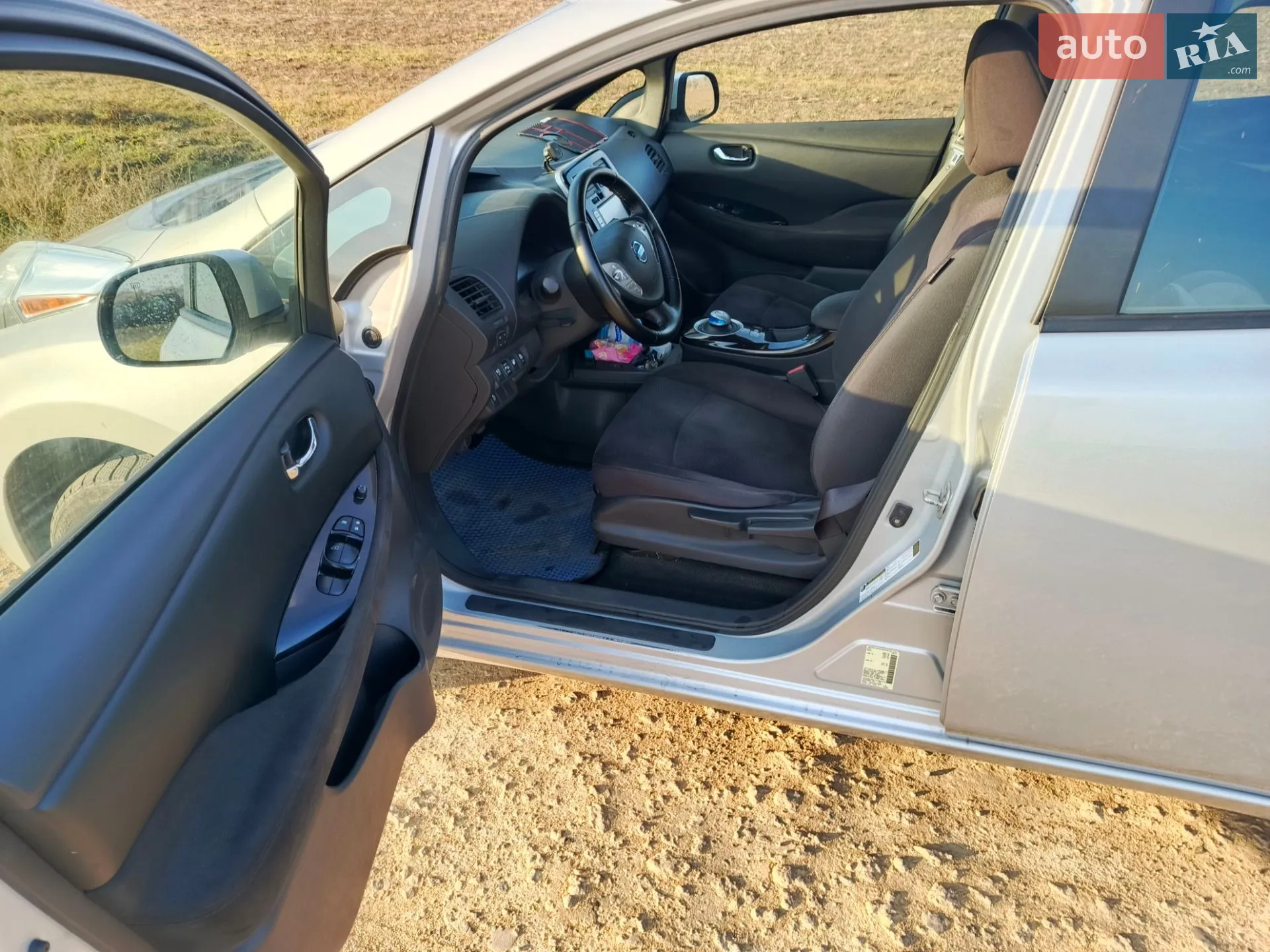 2013 Nissan Leaf - мініатюра 7