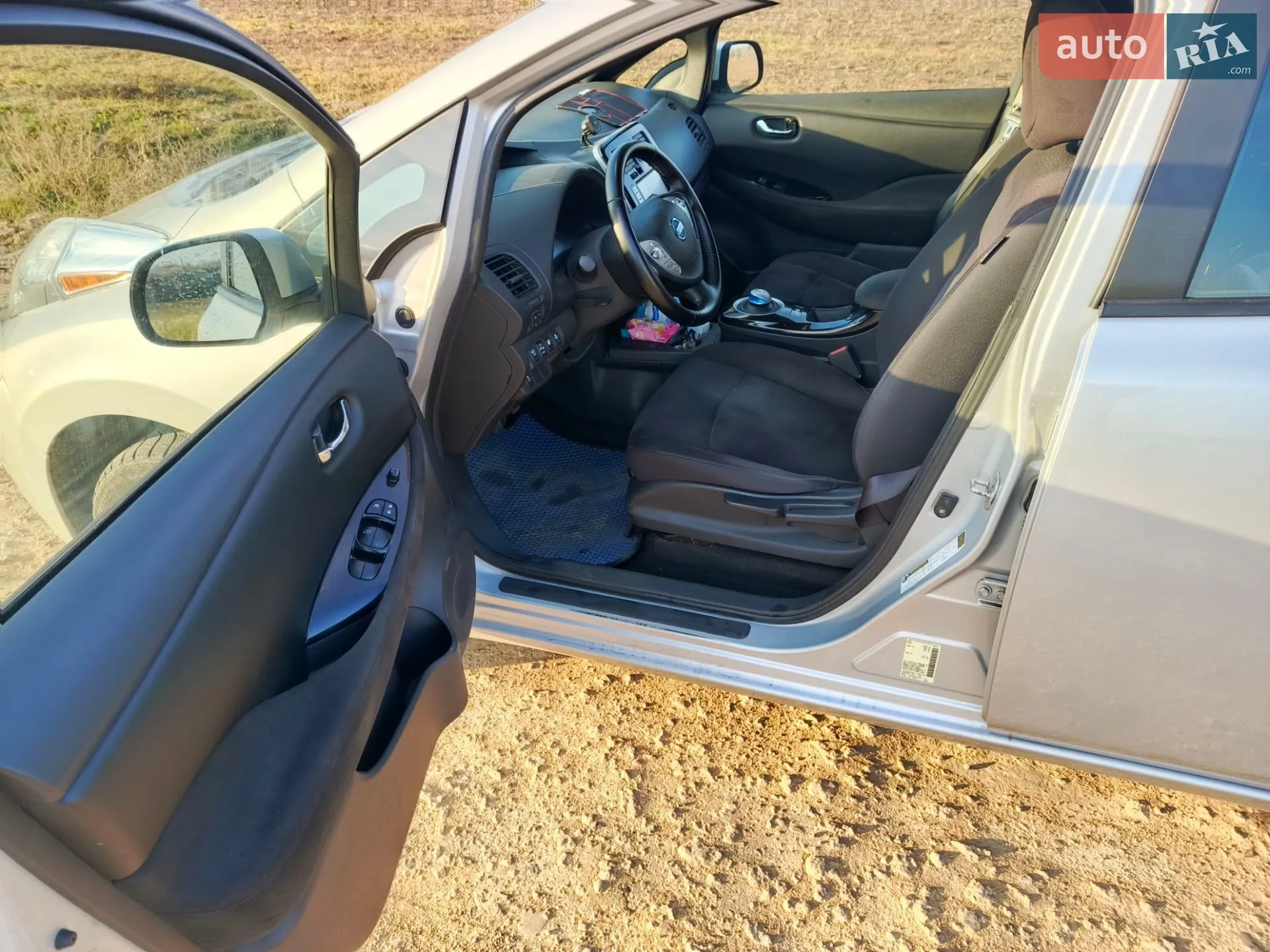 2013 Nissan Leaf - мініатюра 8