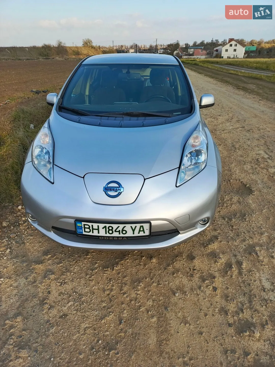 2013 Nissan Leaf - фото 1