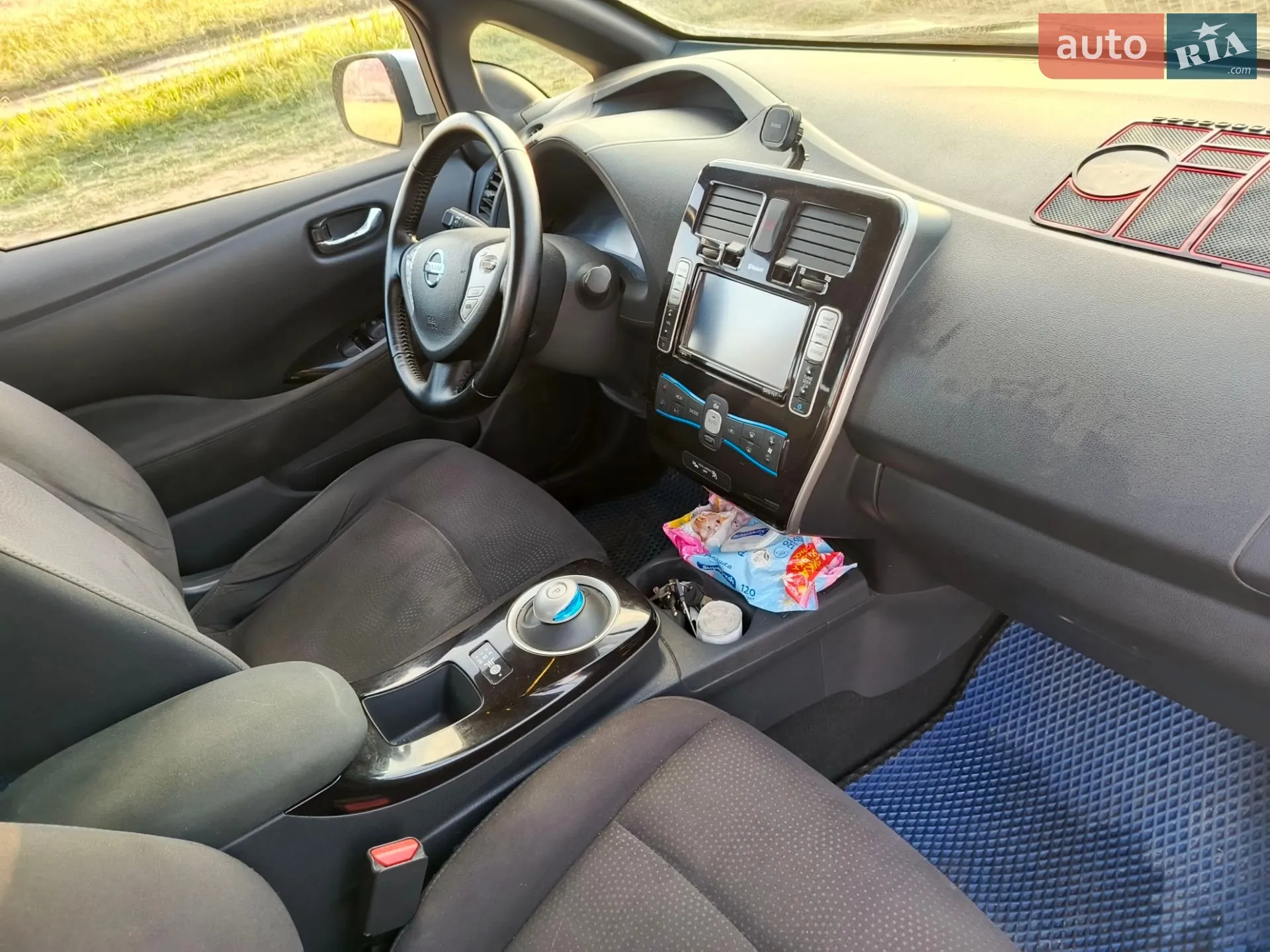 2013 Nissan Leaf - мініатюра 13