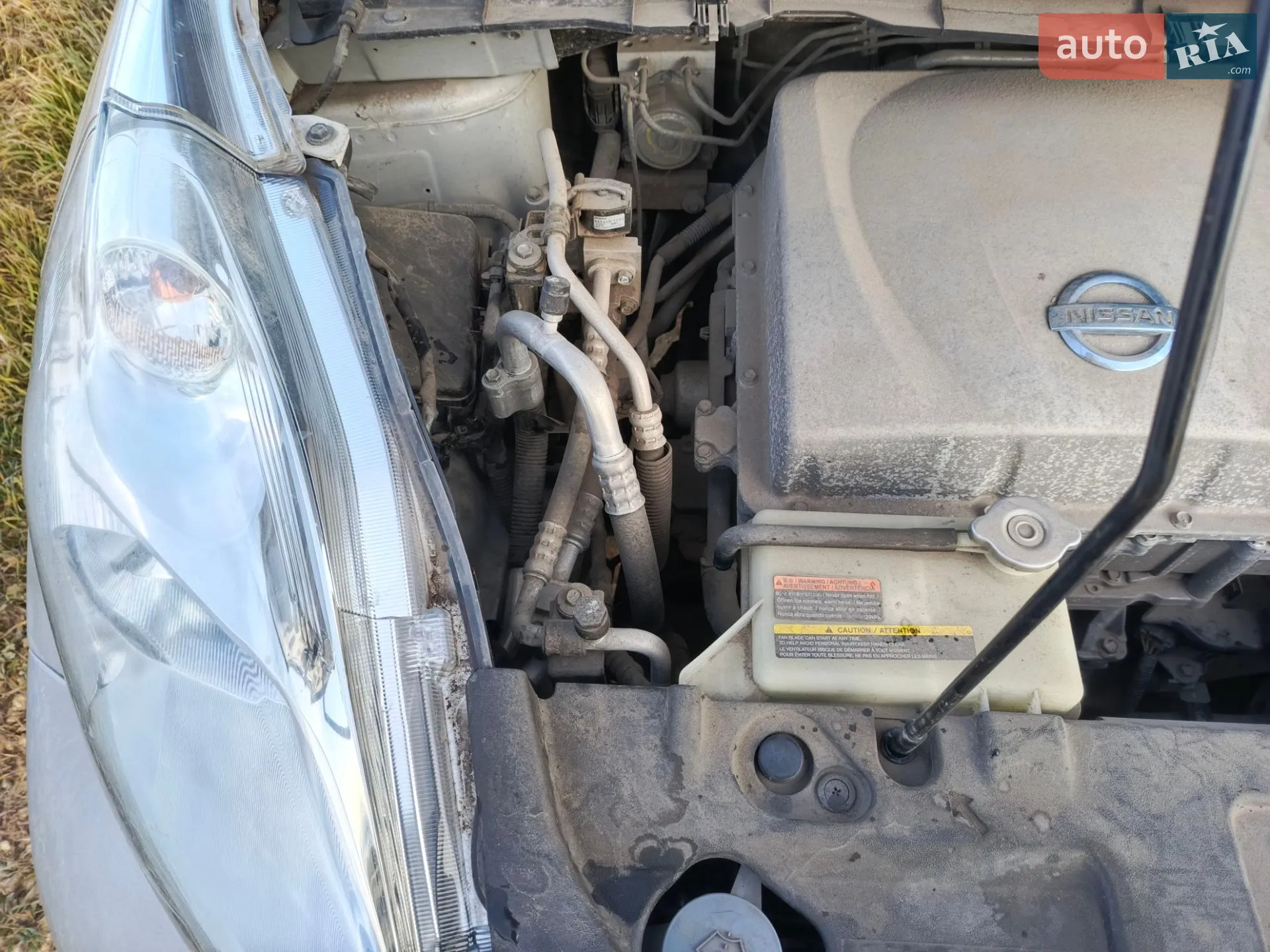 2013 Nissan Leaf - мініатюра 18