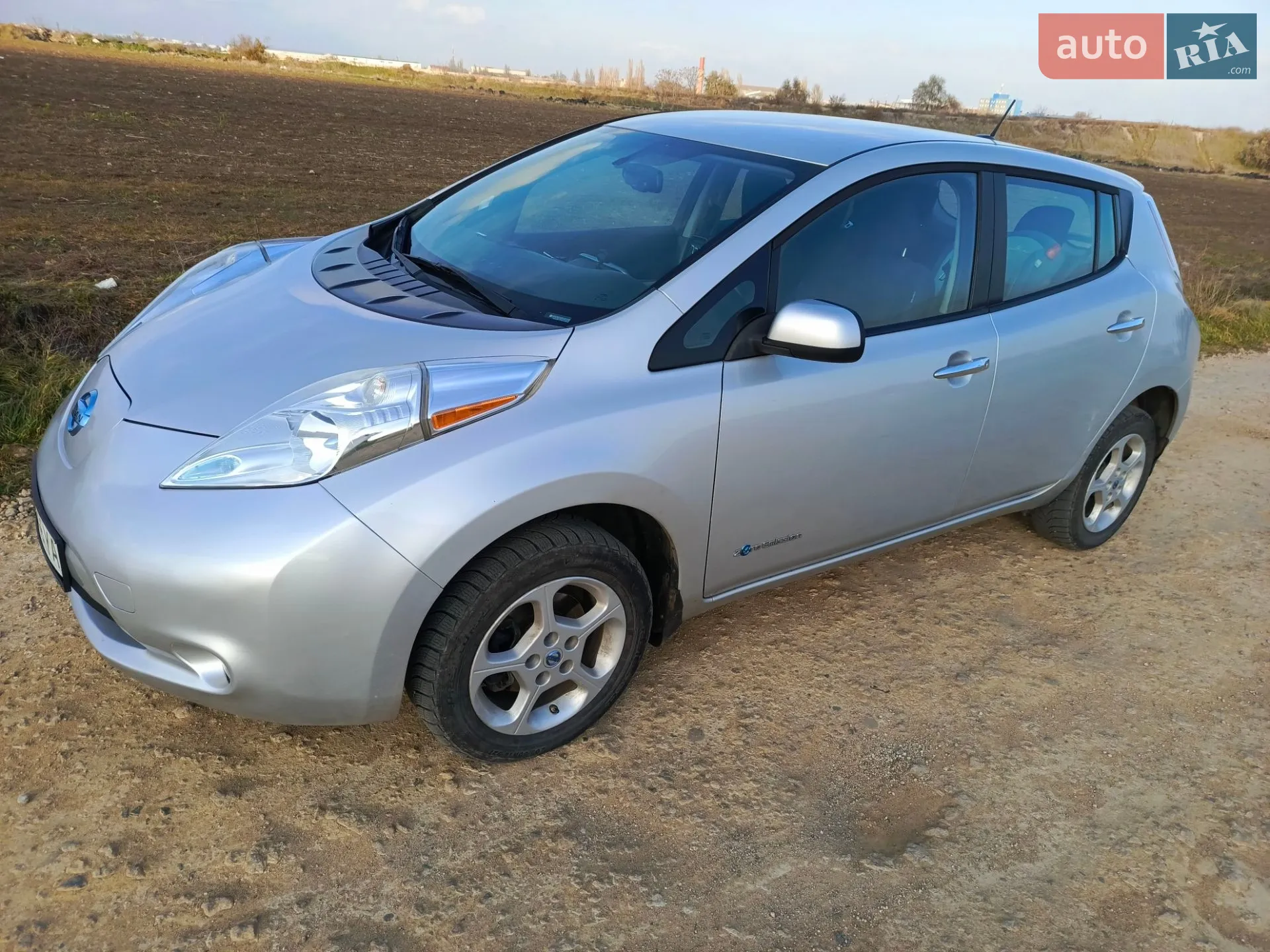 2013 Nissan Leaf - мініатюра 17