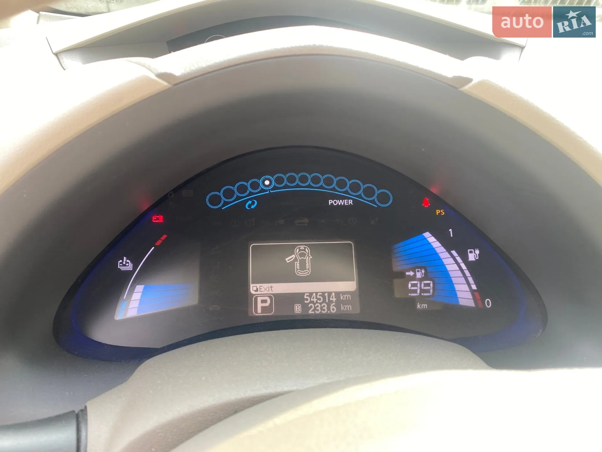 2011 Nissan Leaf - мініатюра 13