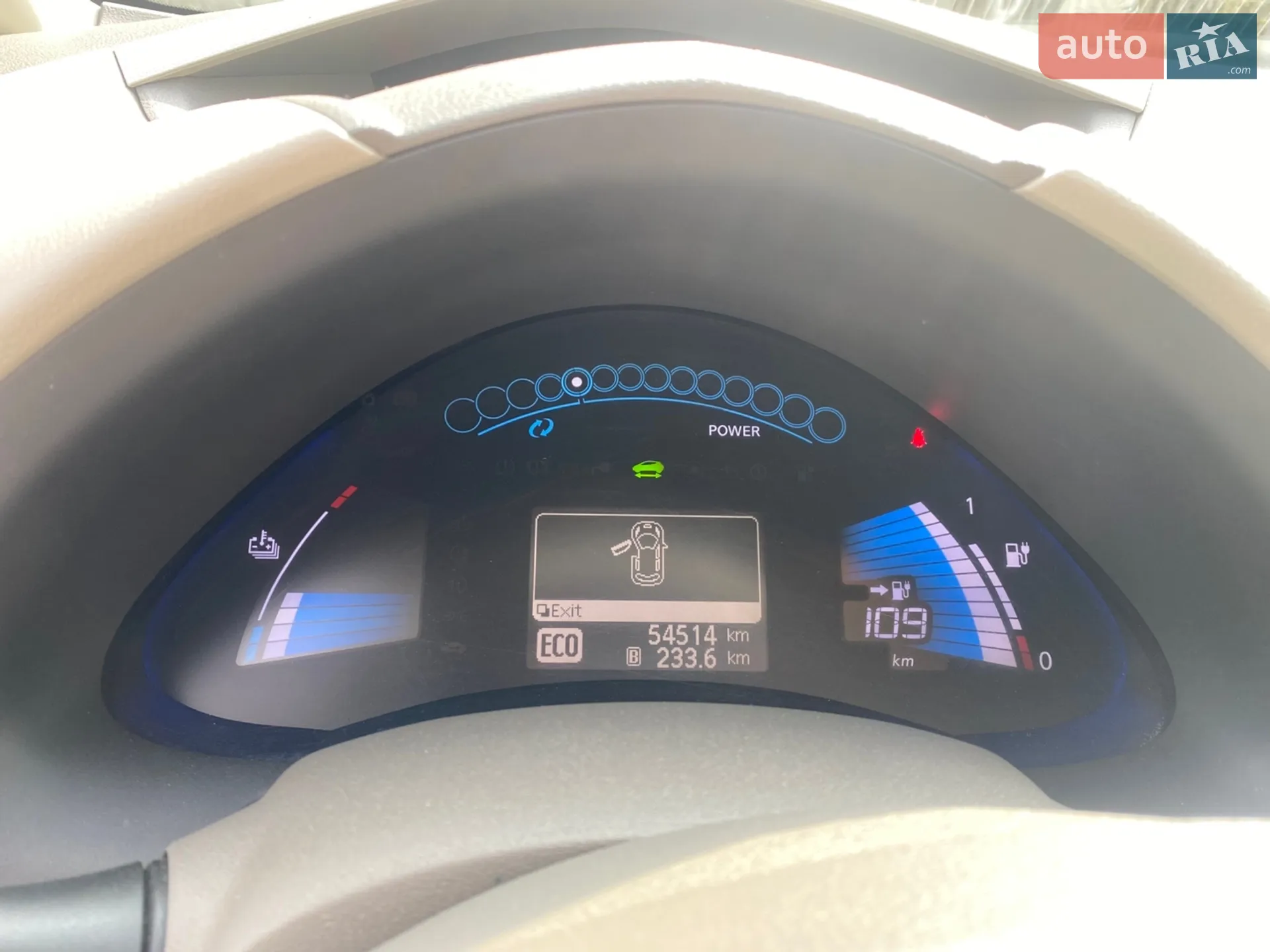 2011 Nissan Leaf - мініатюра 14