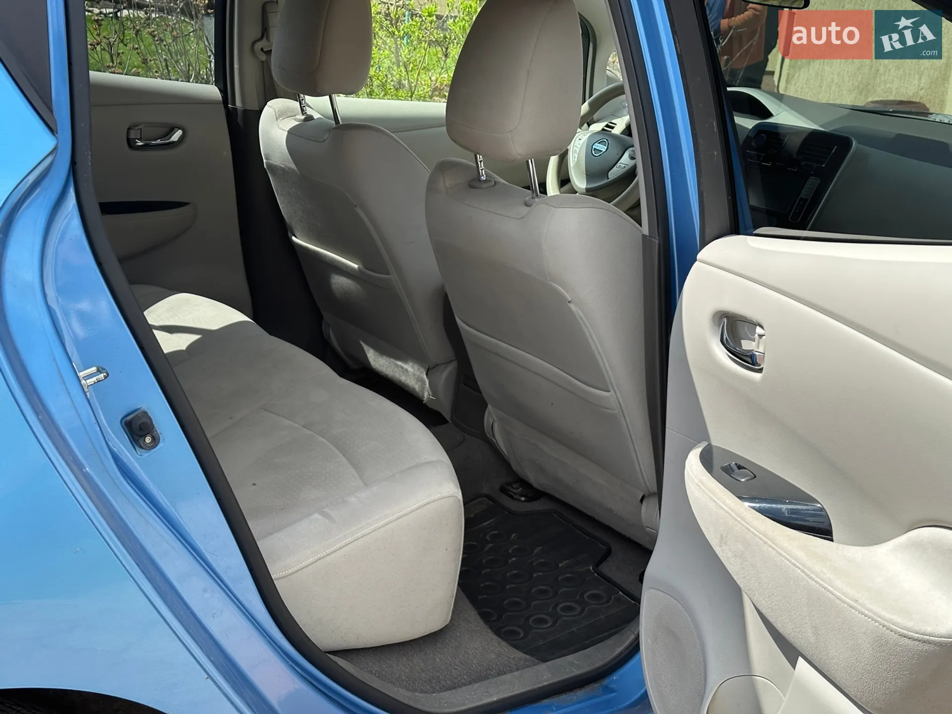 2012 Nissan Leaf - мініатюра 3