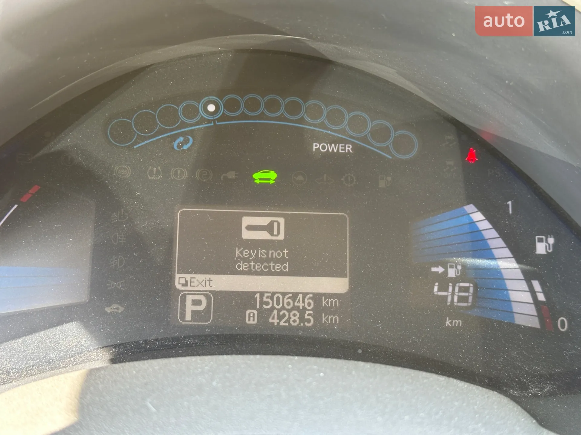 2012 Nissan Leaf - мініатюра 11