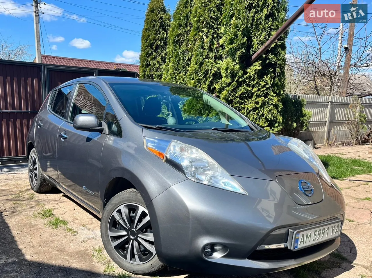 2016 Nissan Leaf - мініатюра 33