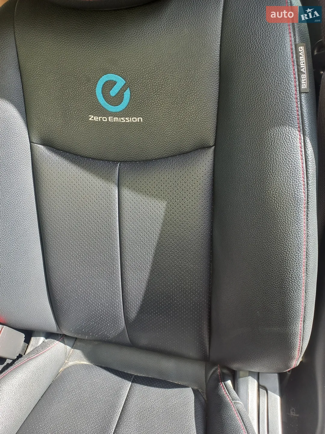 2015 Nissan Leaf - мініатюра 16