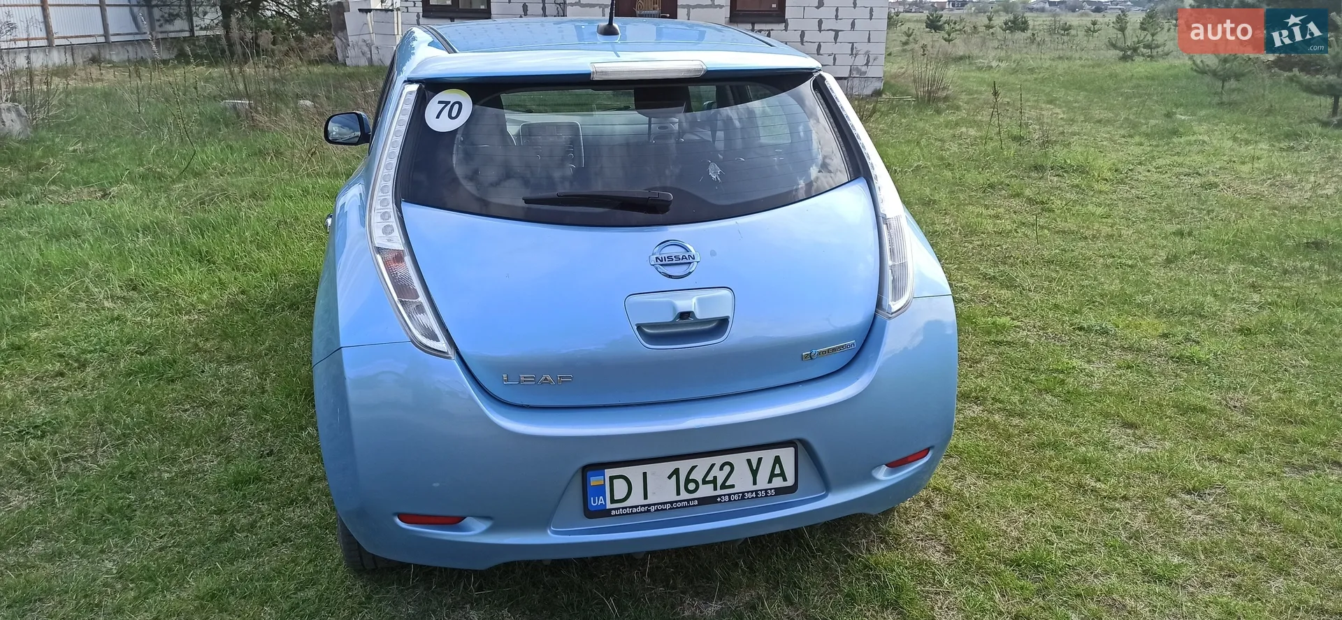 2015 Nissan Leaf - мініатюра 31