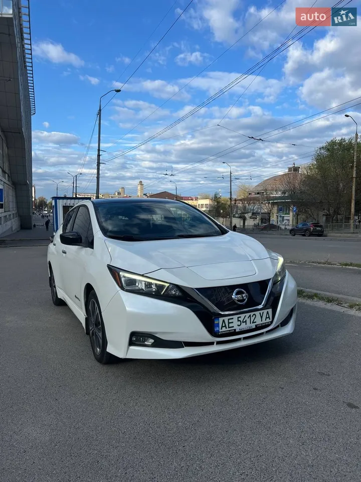 2019 Nissan Leaf - мініатюра 26