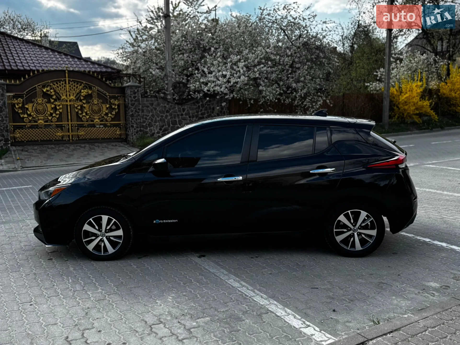 2019 Nissan Leaf - мініатюра 8