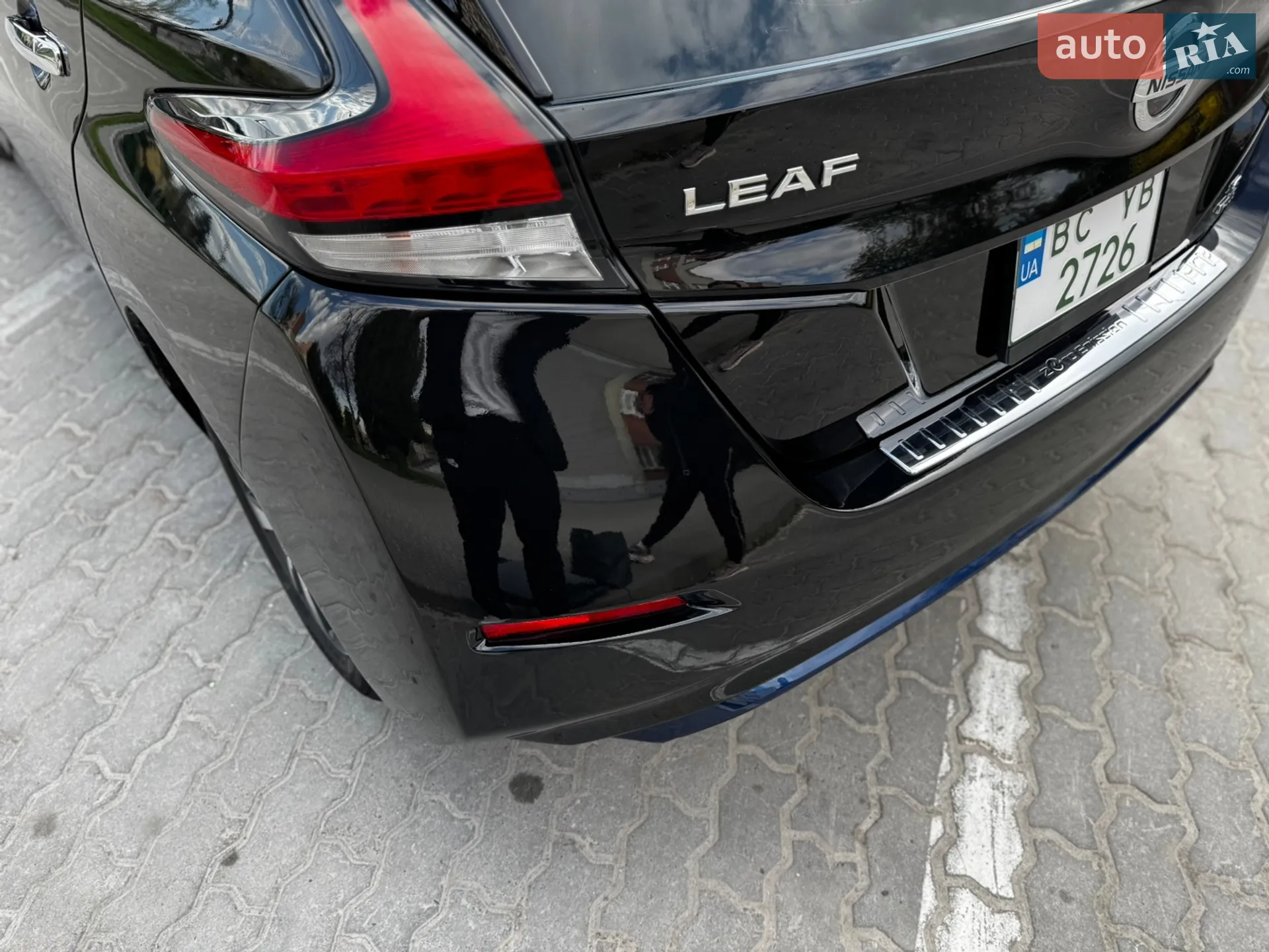 2019 Nissan Leaf - мініатюра 11