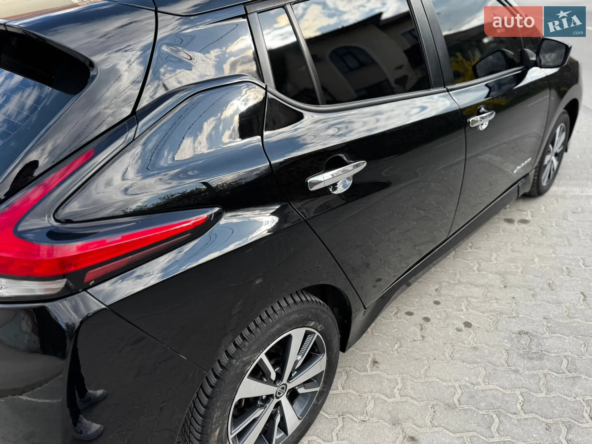 2019 Nissan Leaf - мініатюра 13